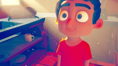 SOPA - Tale of the Stolen Potato — скриншот 1