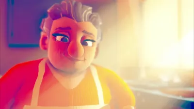 SOPA - Tale of the Stolen Potato — скриншот 11