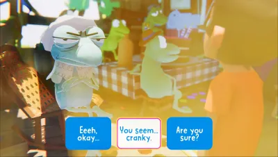 SOPA - Tale of the Stolen Potato — скриншот 6