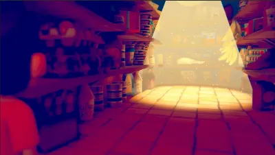 SOPA - Tale of the Stolen Potato — скриншот 7