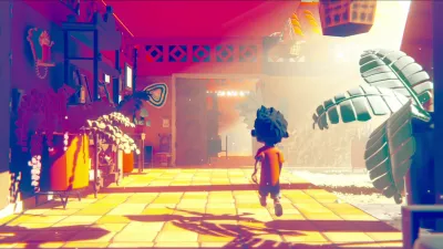 SOPA - Tale of the Stolen Potato — скриншот 9