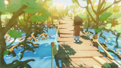 SOPA - Tale of the Stolen Potato — скриншот 10