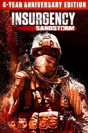 Insurgency: Sandstorm - 4-Year Anniversary Edition