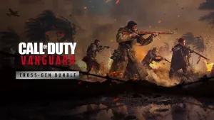 Call of Duty®: Vanguard - улучшение с набором 'Два поколения'