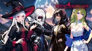 Witch of the Meta Loop