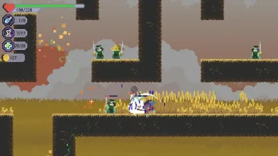 Witch of the Meta Loop — скриншот 5