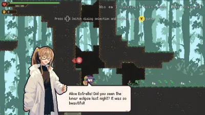 Witch of the Meta Loop — скриншот 7