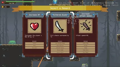 Witch of the Meta Loop — скриншот 9