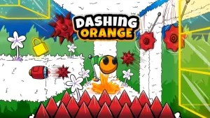 Dashing Orange