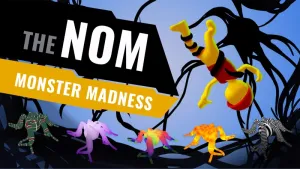 The Nom: Monster Madness