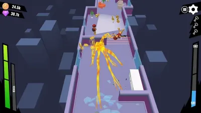 The Nom: Monster Madness — скриншот 2