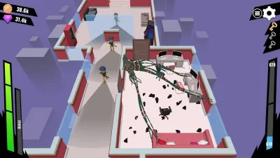 The Nom: Monster Madness — скриншот 3