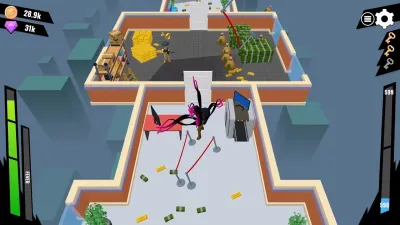 The Nom: Monster Madness — скриншот 4