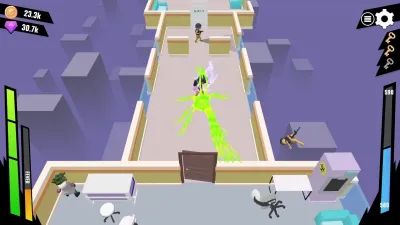 The Nom: Monster Madness — скриншот 5