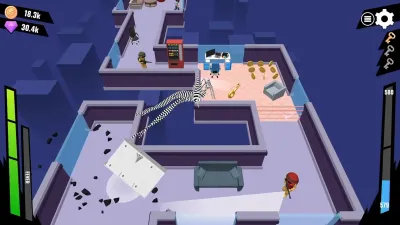 The Nom: Monster Madness — скриншот 6