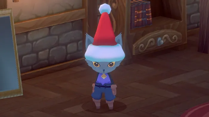 Santa Hat — скриншот 1
