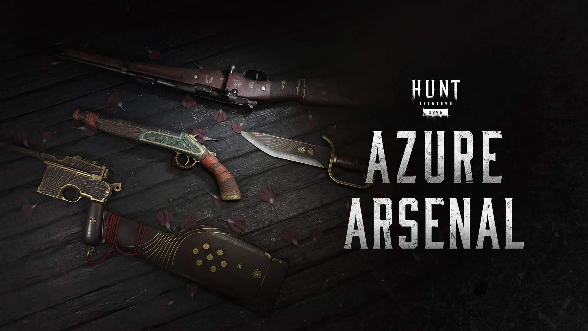 Hunt: Showdown 1896 - Azure Arsenal