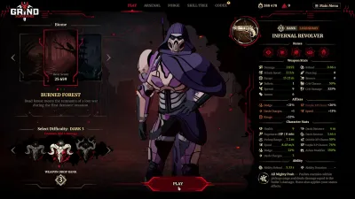 Grind Survivors: Deluxe Edition — скриншот 12