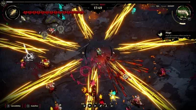 Grind Survivors: Deluxe Edition — скриншот 3