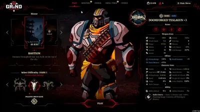 Grind Survivors: Deluxe Edition — скриншот 4