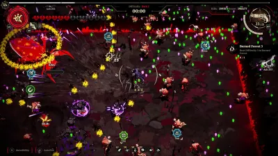 Grind Survivors: Deluxe Edition — скриншот 5