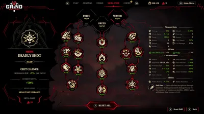 Grind Survivors: Deluxe Edition — скриншот 6