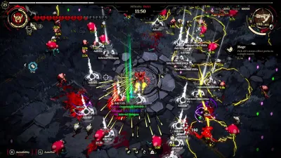 Grind Survivors: Deluxe Edition — скриншот 7