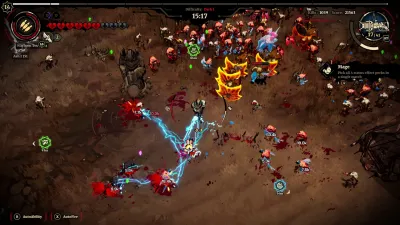 Grind Survivors: Deluxe Edition — скриншот 9