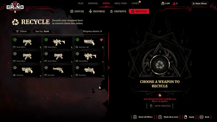 Grind Survivors: Deluxe Edition — скриншот 10