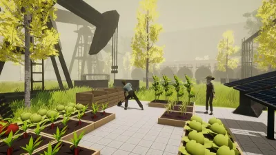 Common'hood — скриншот 3