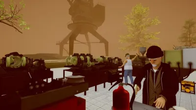 Common'hood — скриншот 5