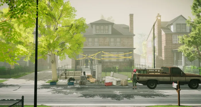 Common'hood — скриншот 10