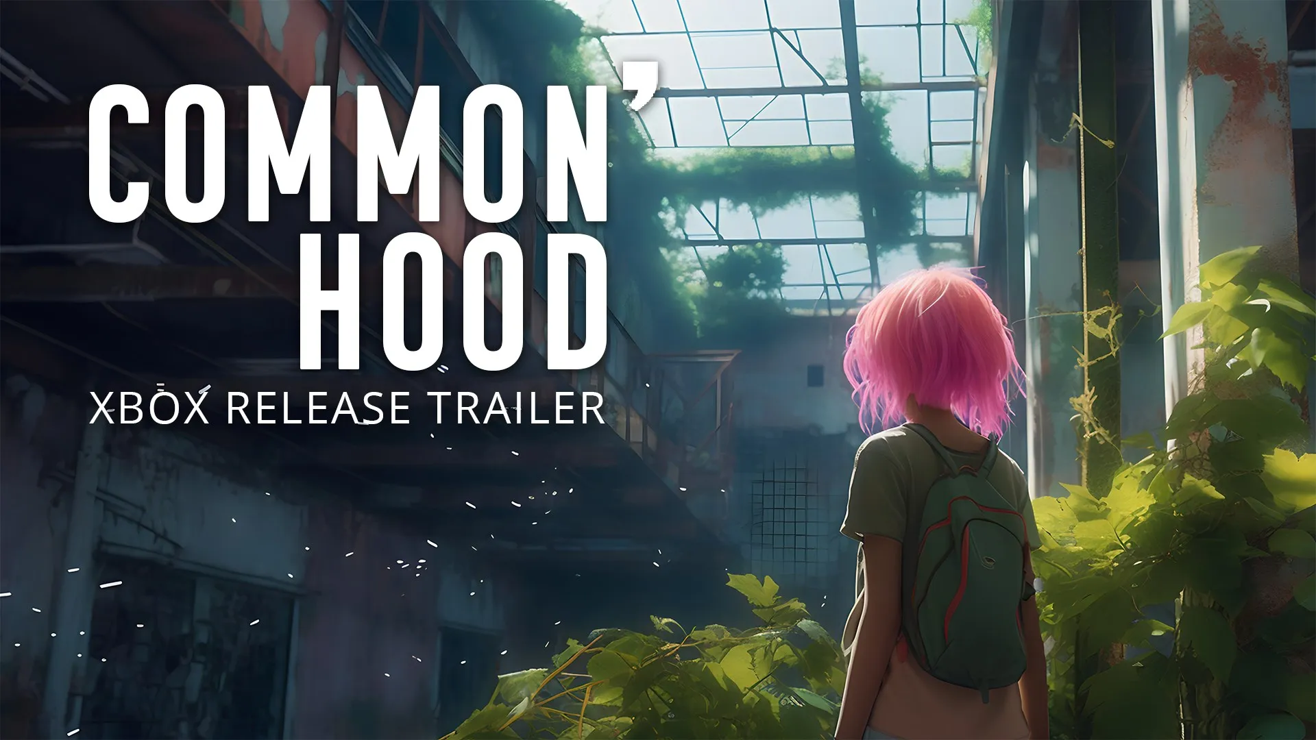 Common'hood — трейлер
