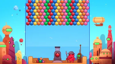 Arcade Game Zone — скриншот 3