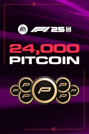 F1® 25: 24 000 PitCoin