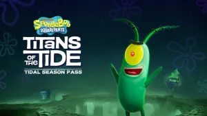 Губка Боб Квадратные Штаны: Гиганты глубин – сезонный пропуск