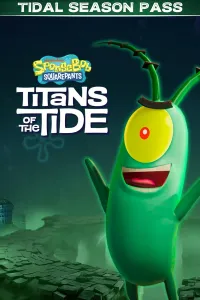 Губка Боб Квадратные Штаны: Гиганты глубин – сезонный пропуск