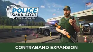 Police Simulator: Patrol Officers: Contraband Expansion