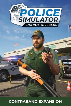 Police Simulator: Patrol Officers: Contraband Expansion