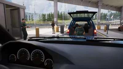 Police Simulator: Patrol Officers: Contraband Expansion — скриншот 3