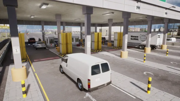 Police Simulator: Patrol Officers: Contraband Expansion — скриншот 4