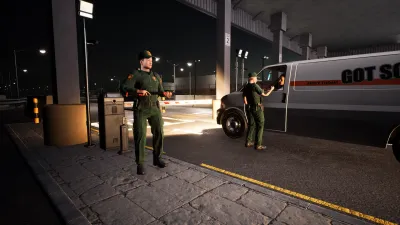 Police Simulator: Patrol Officers: Contraband Expansion — скриншот 7