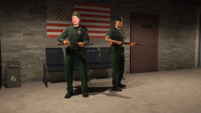 Police Simulator: Patrol Officers: Contraband Expansion — скриншот 8