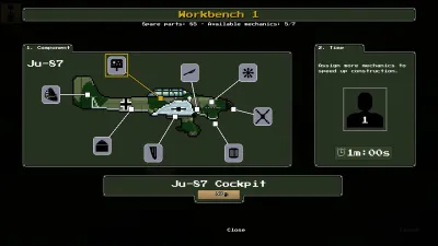 Until the Last Plane — скриншот 9