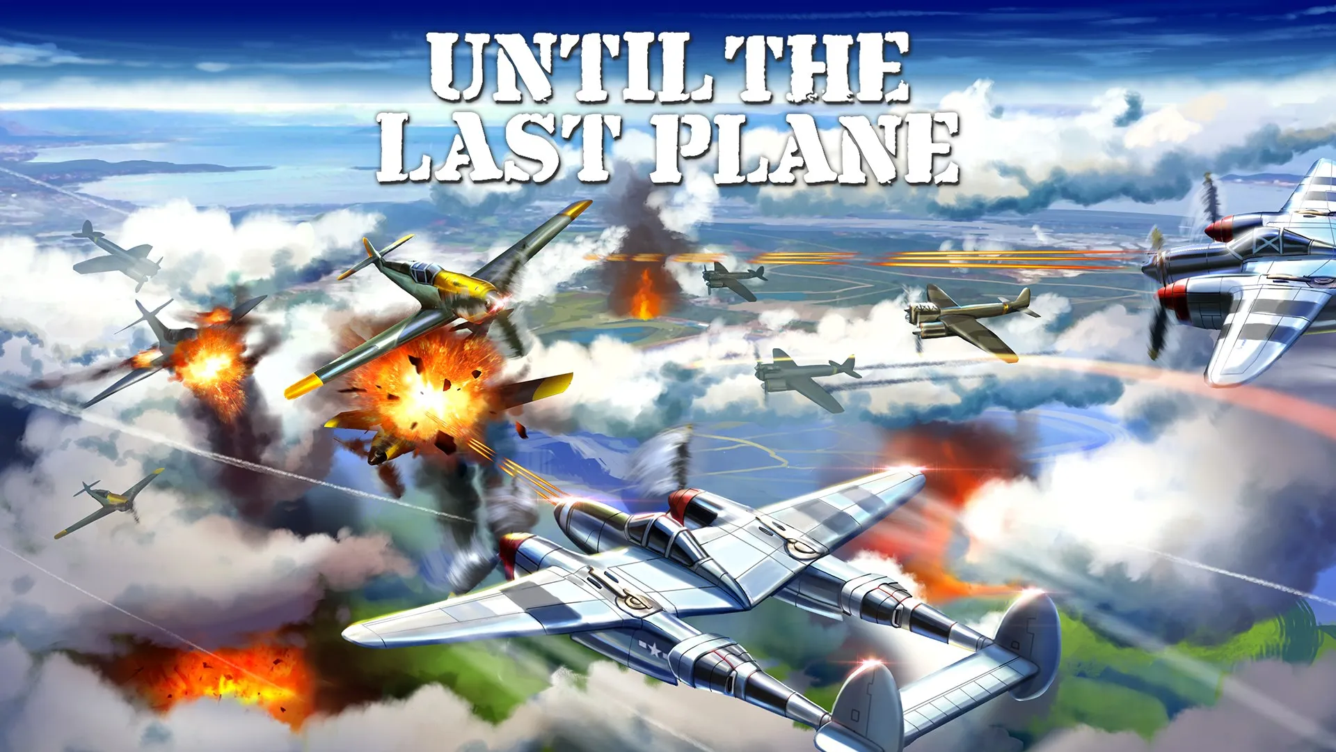 Until the Last Plane — трейлер