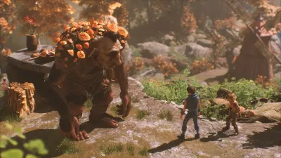 Brothers: A Tale of Two Sons Remake — скриншот 2