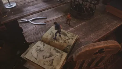 Brothers: A Tale of Two Sons Remake — скриншот 3