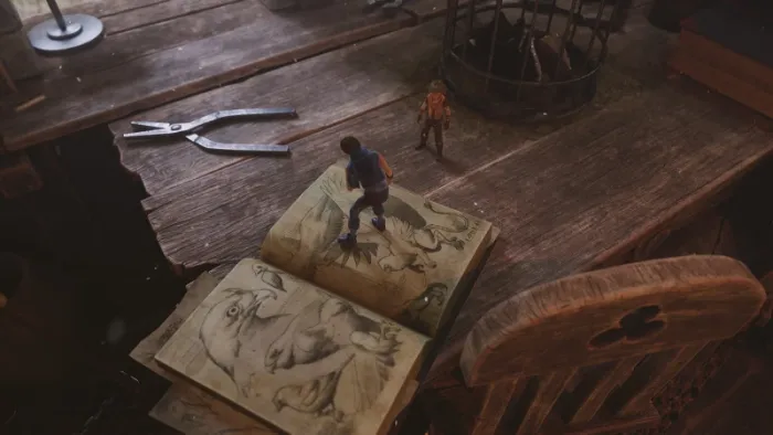 Brothers: A Tale of Two Sons Remake — скриншот 3