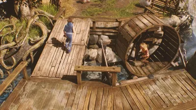 Brothers: A Tale of Two Sons Remake — скриншот 4