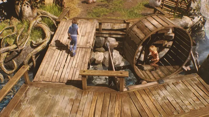 Brothers: A Tale of Two Sons Remake — скриншот 4